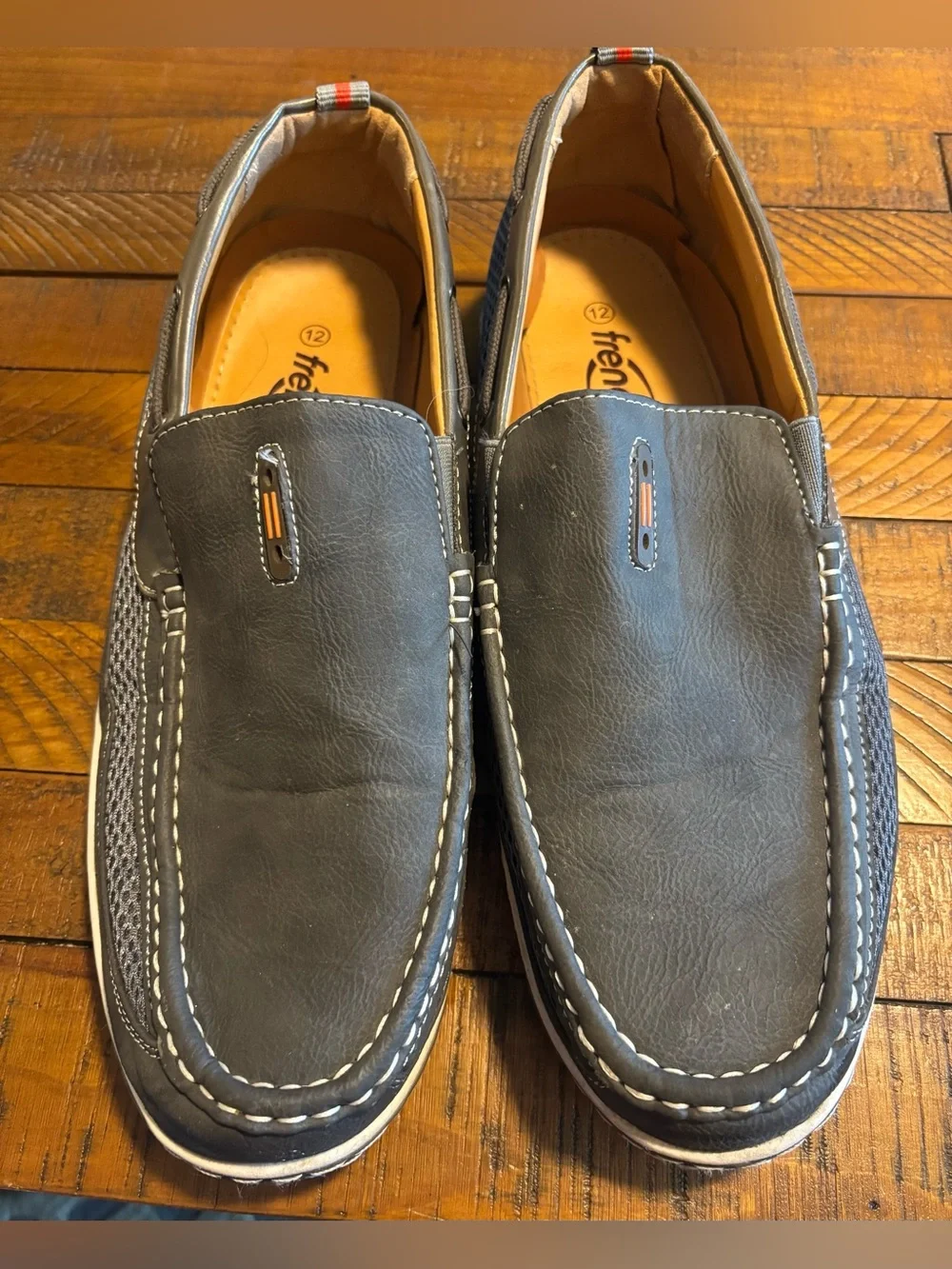 Frenchic Boatshoe Loafer